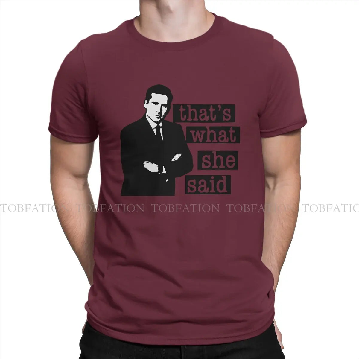 Thats What She Said Unisex TShirt