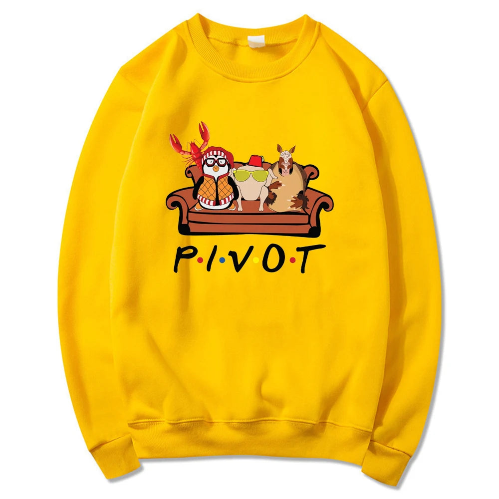 Pivot Crewneck Sweatshirt
