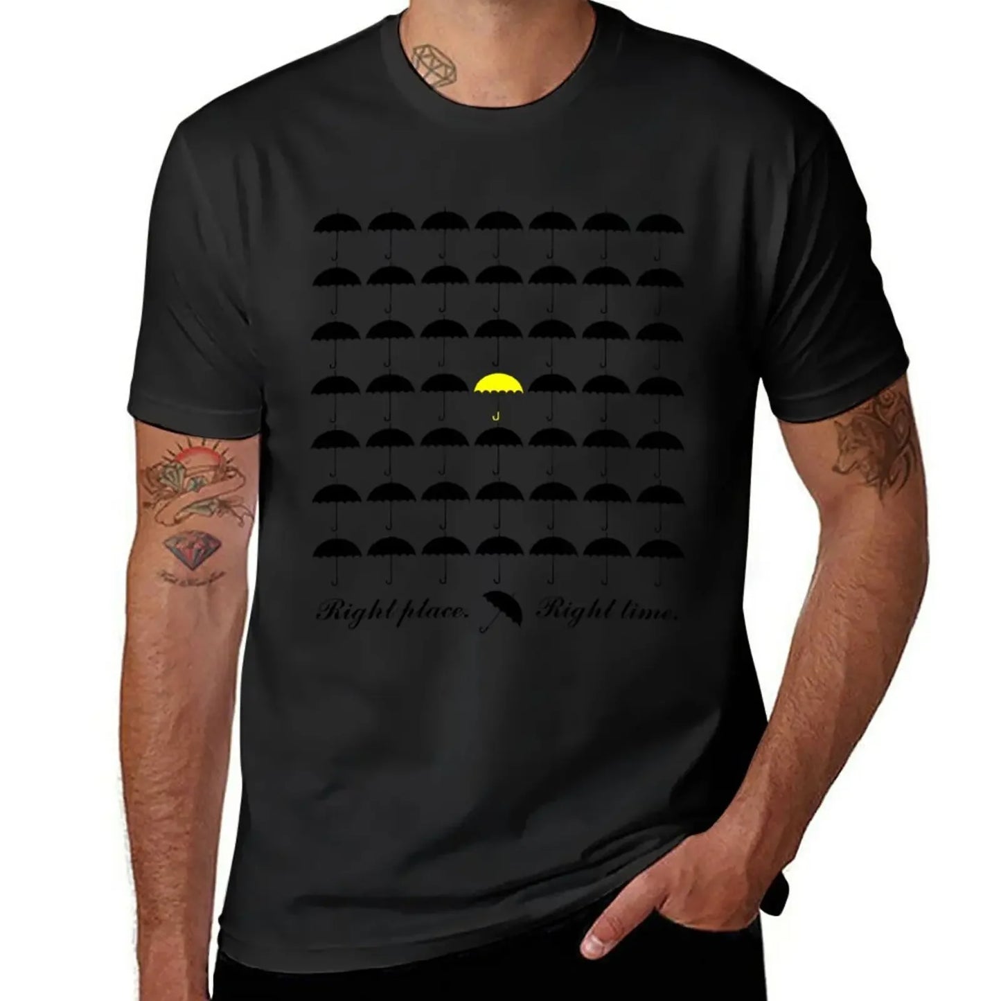 Right Place | Right Time T-Shirt