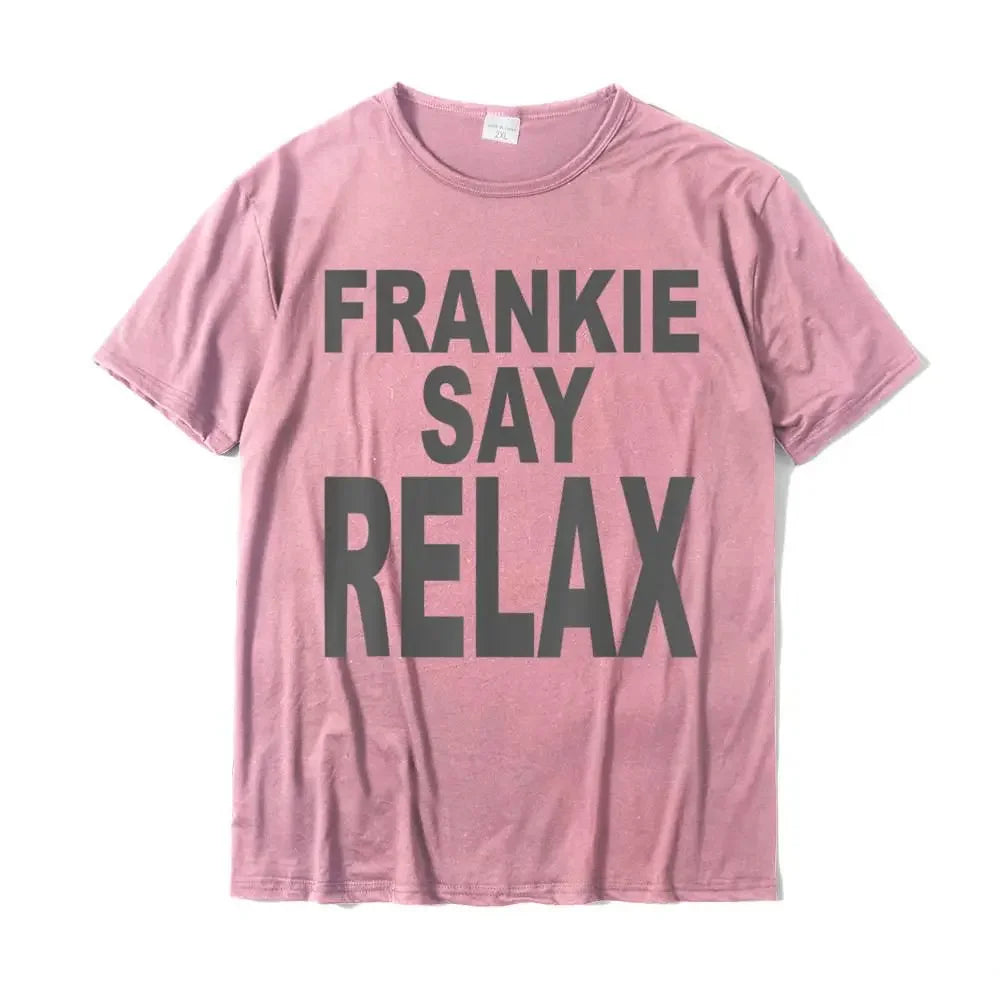Frankie Say Relax T-Shirt