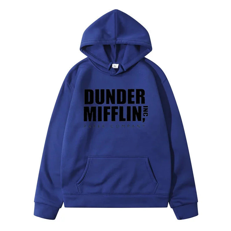 DUNDER MIFFLIN Unisex Hoodie