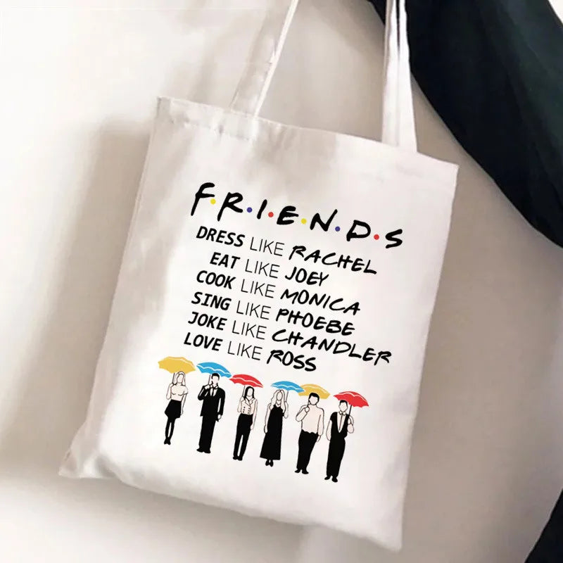 Canvas Shopping Bags
