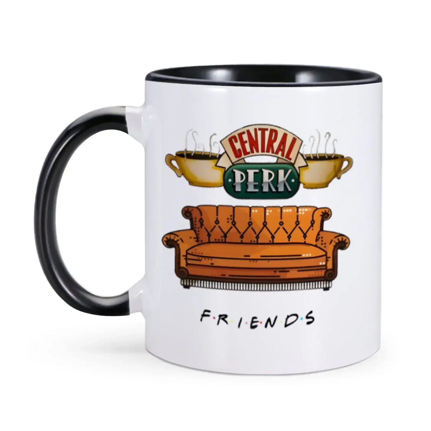 Central Perk Mug