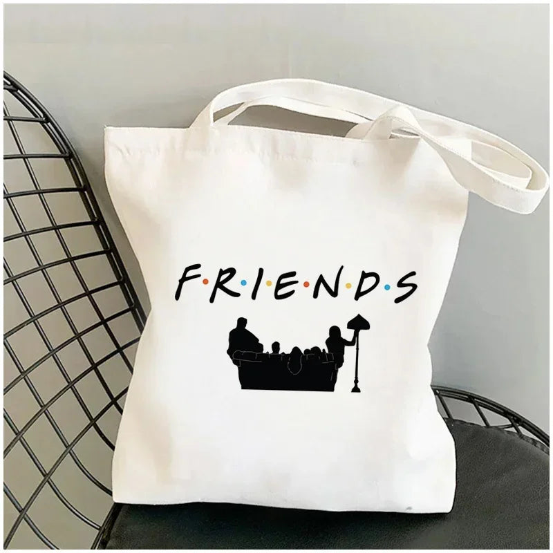 Canvas Shoulder bag