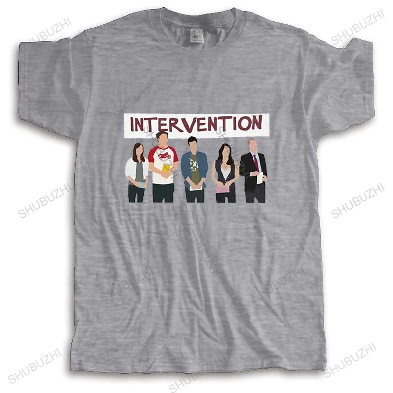 Intervention Tshirt