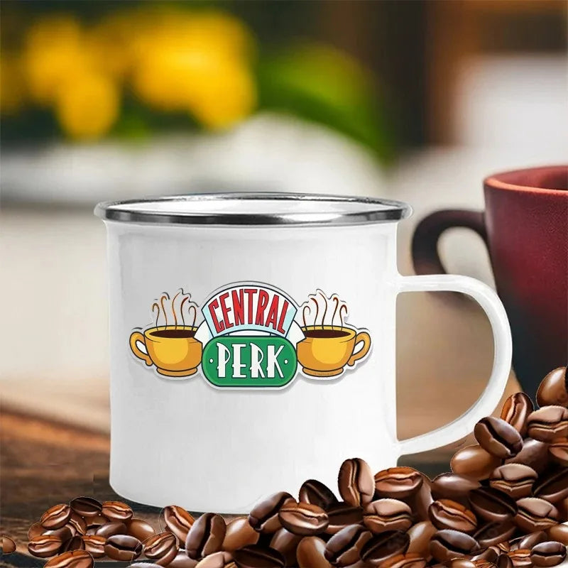 Central Park Coffee Mug
