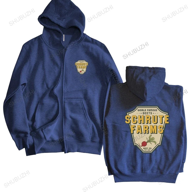 Schrute Farms Unisex hoodie