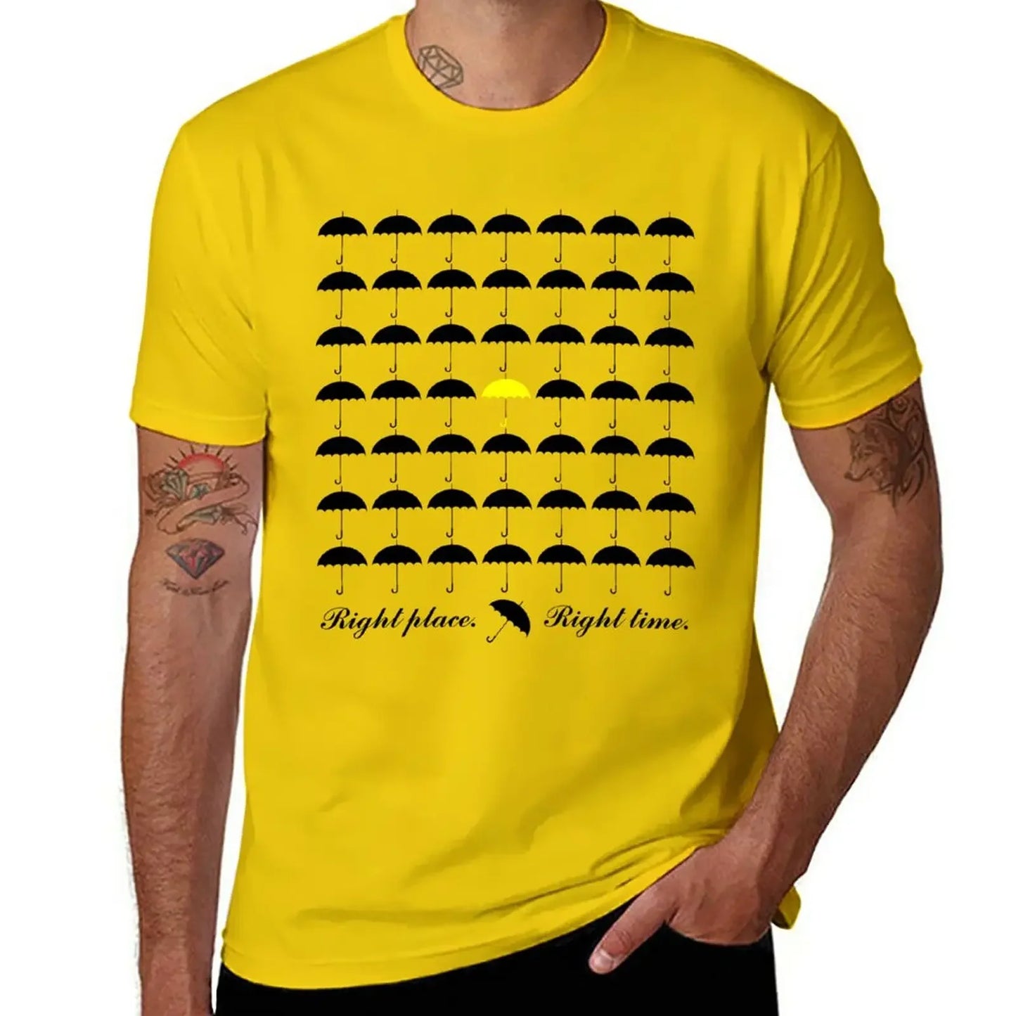 Right Place | Right Time T-Shirt