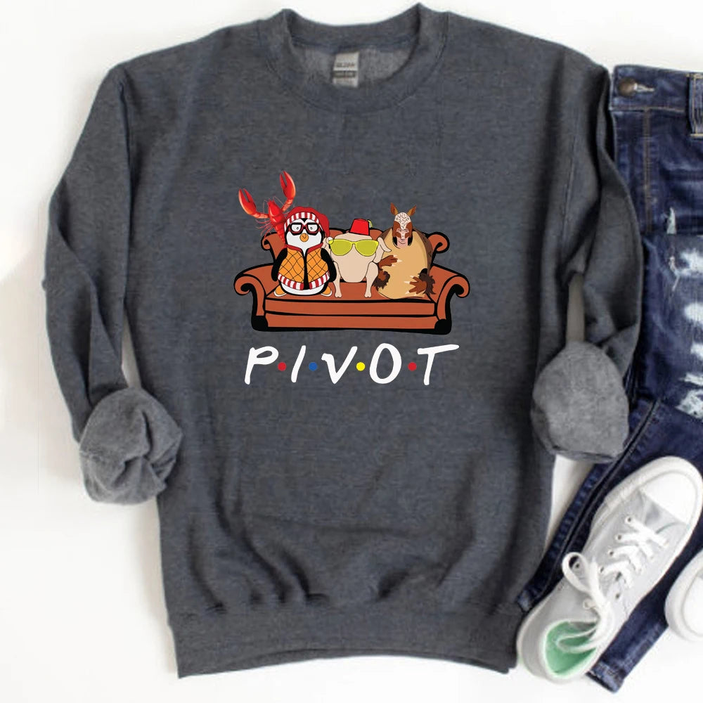 Pivot Crewneck Sweatshirt