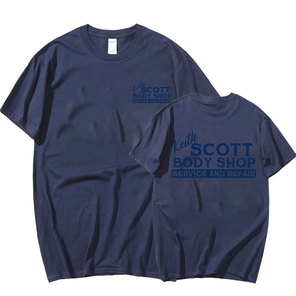 Keith Scott Body Shop T-shirt