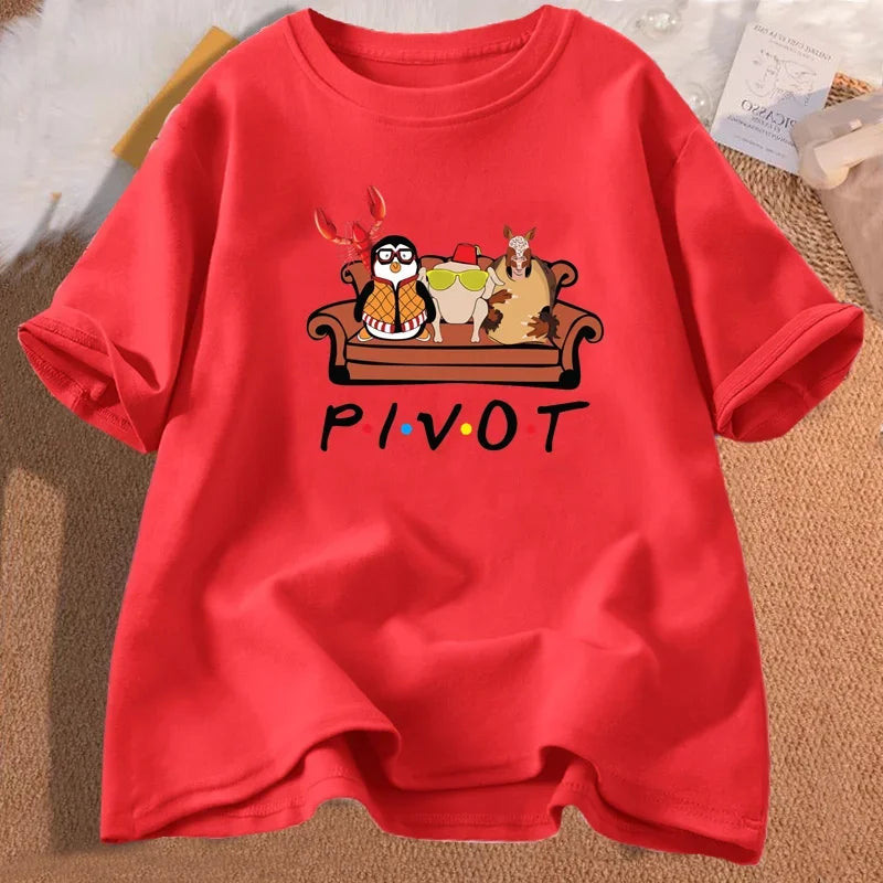 Pivot Shut Up T-Shirt