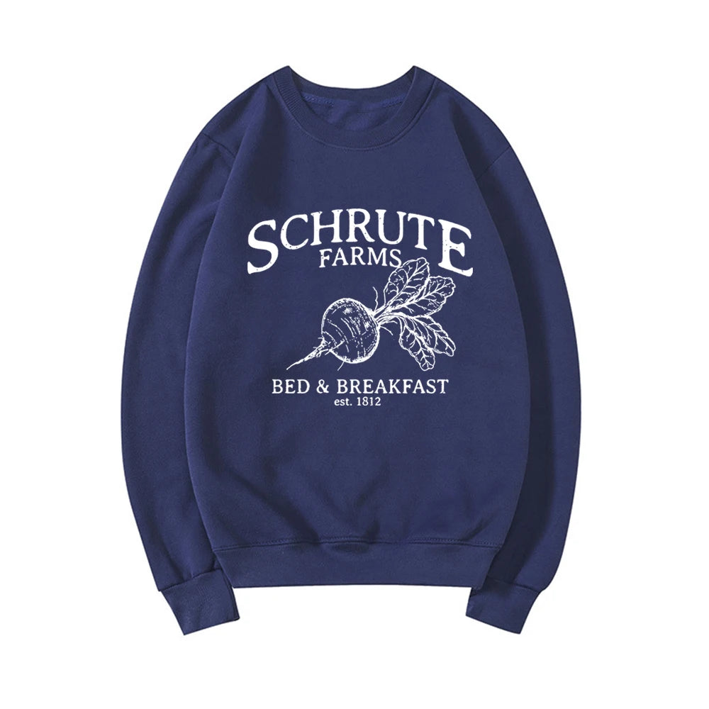 Schrute Farms Unisex Sweatshirt