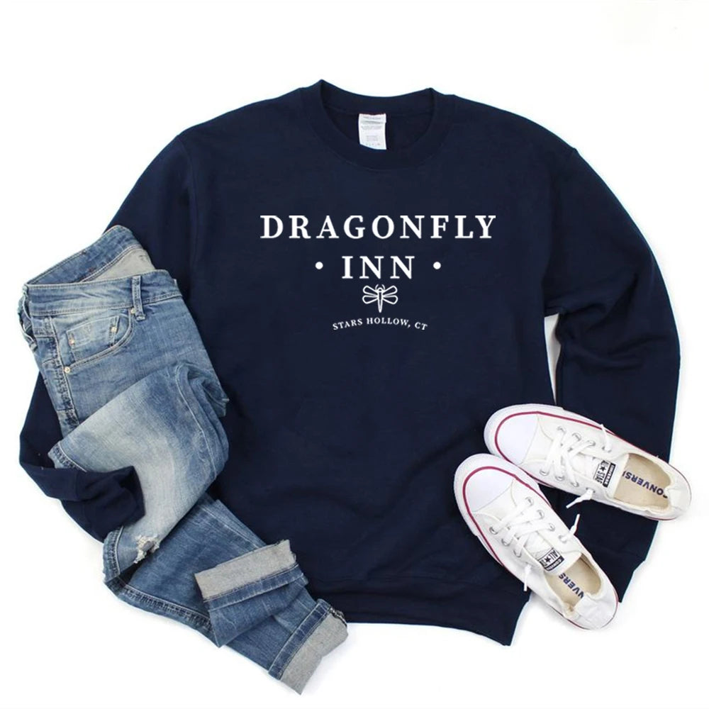 Dragonfly Inn Stars Hollow Sweatshirt