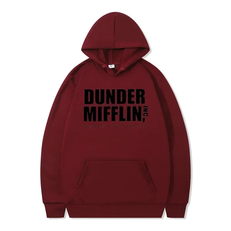 DUNDER MIFFLIN Unisex Hoodie