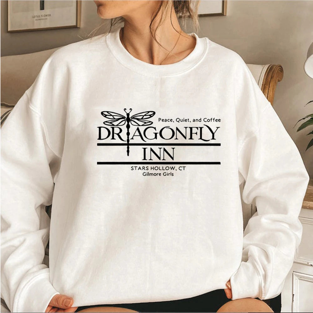 Dragonfly Inn Stars Hollow Sweatshirt