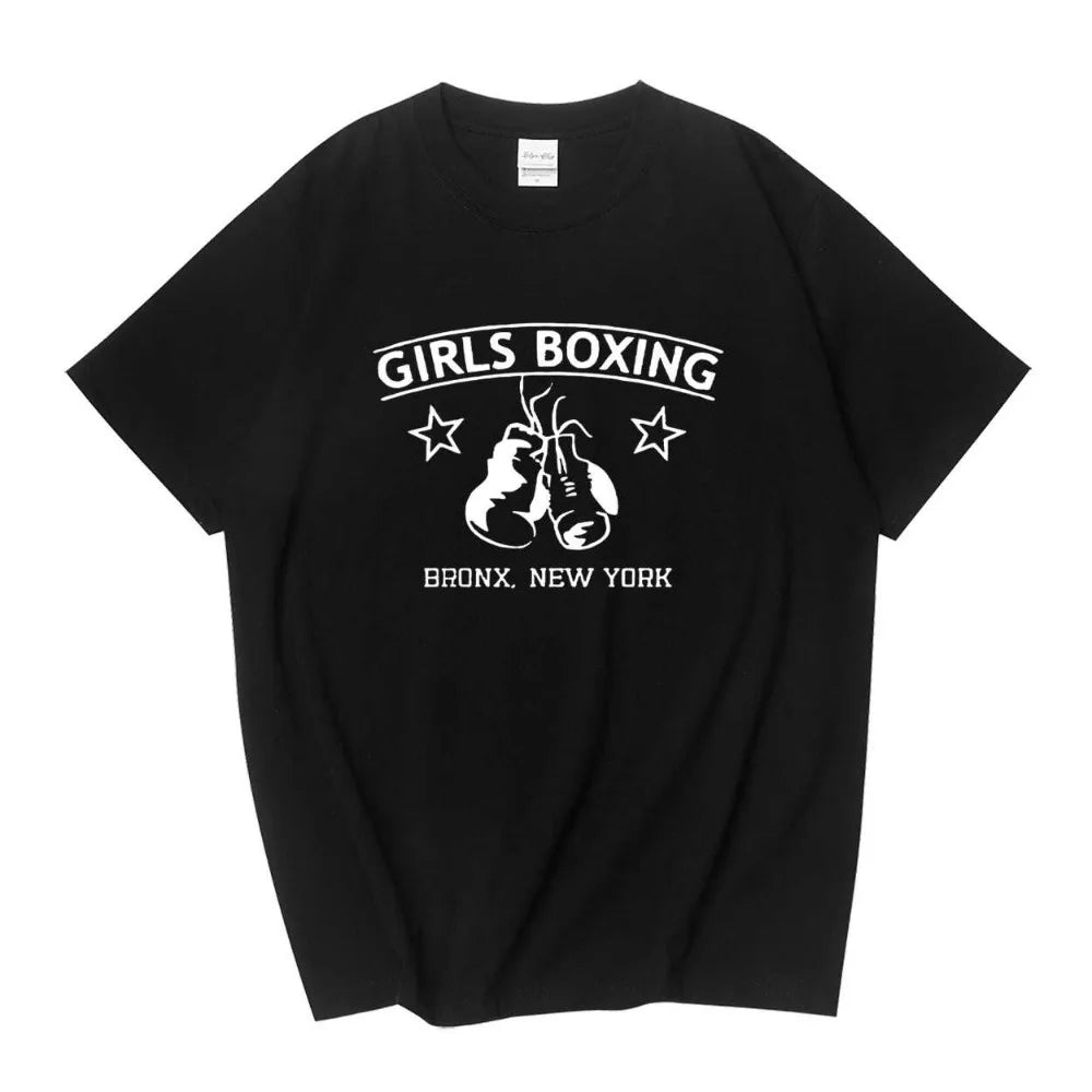 Girls Boxing TShirt