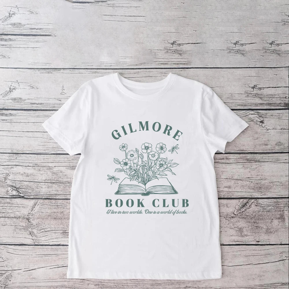 Book Club Tshirt
