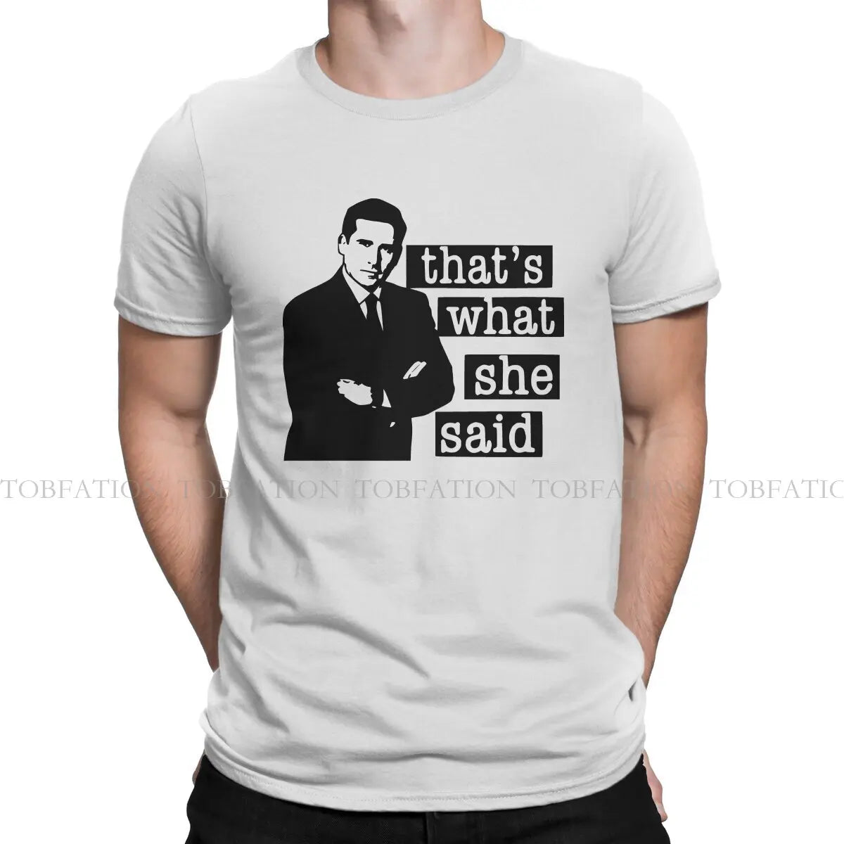 Thats What She Said Unisex TShirt