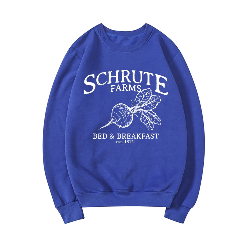 Schrute Farms Unisex Sweatshirt