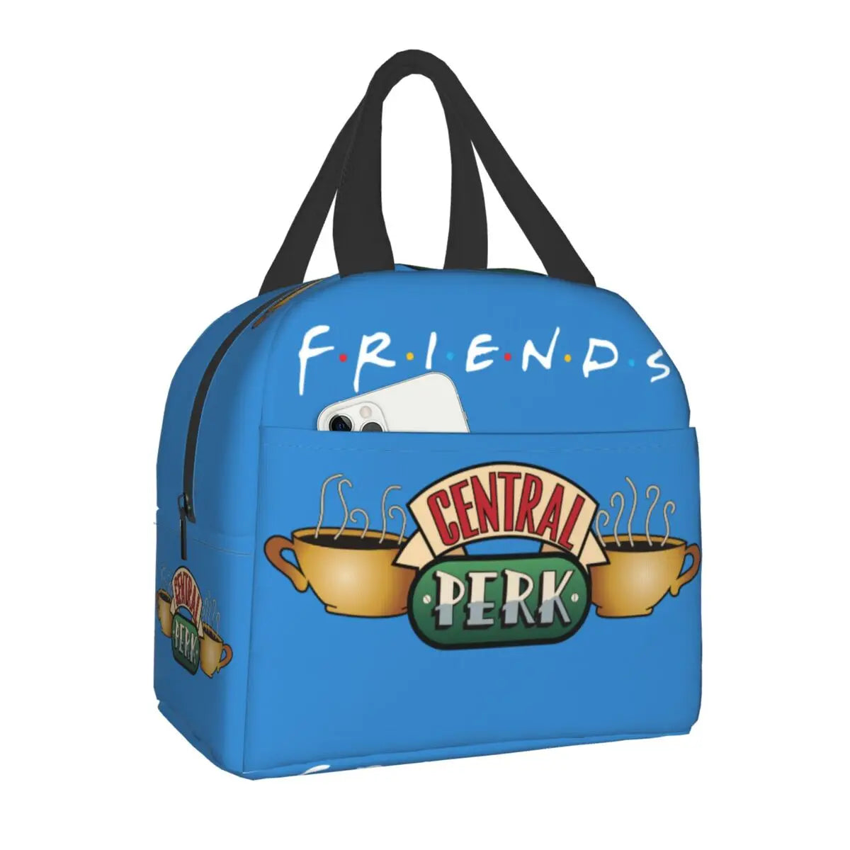 Central Perk Lunch Bag