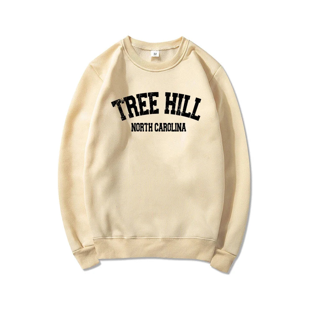 Tree Hill North Carolina Unisex Sweatshirt
