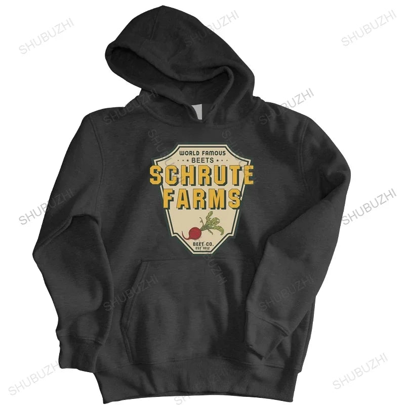 Schrute Farms Unisex hoodie