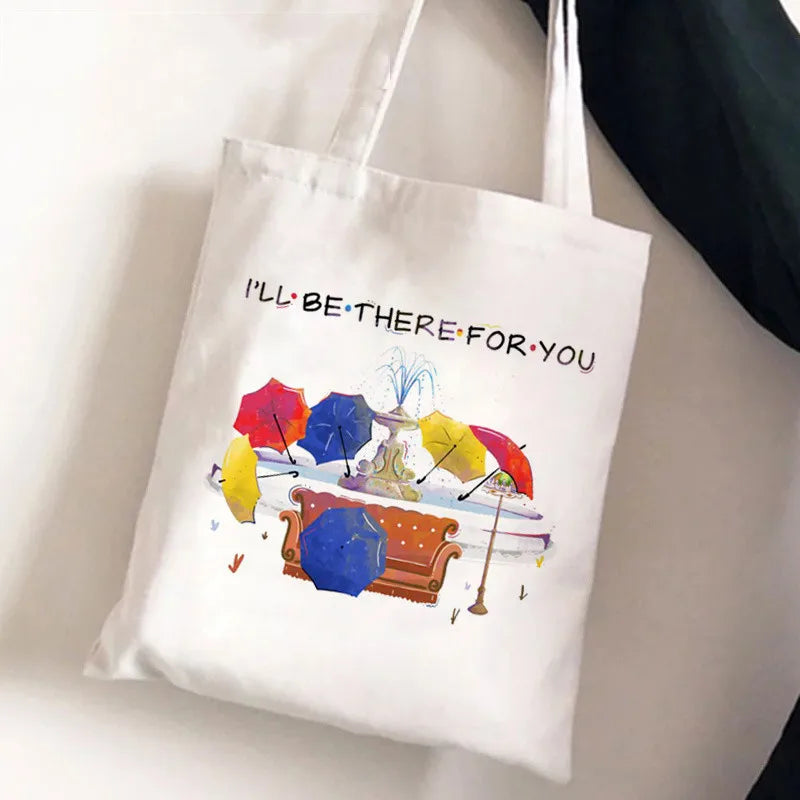 Canvas Shopping Bags
