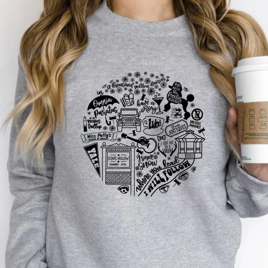 Unisex Sweatshirt