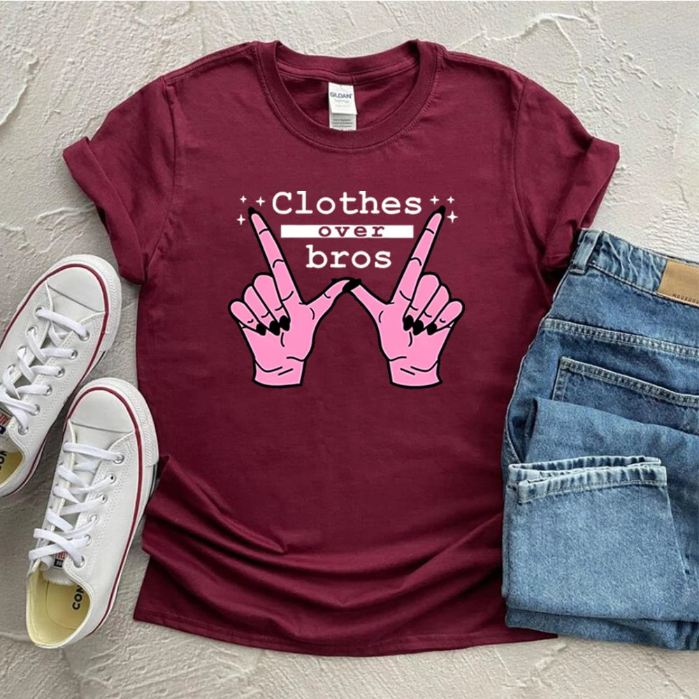 Clothes Over Bros T-Shirt