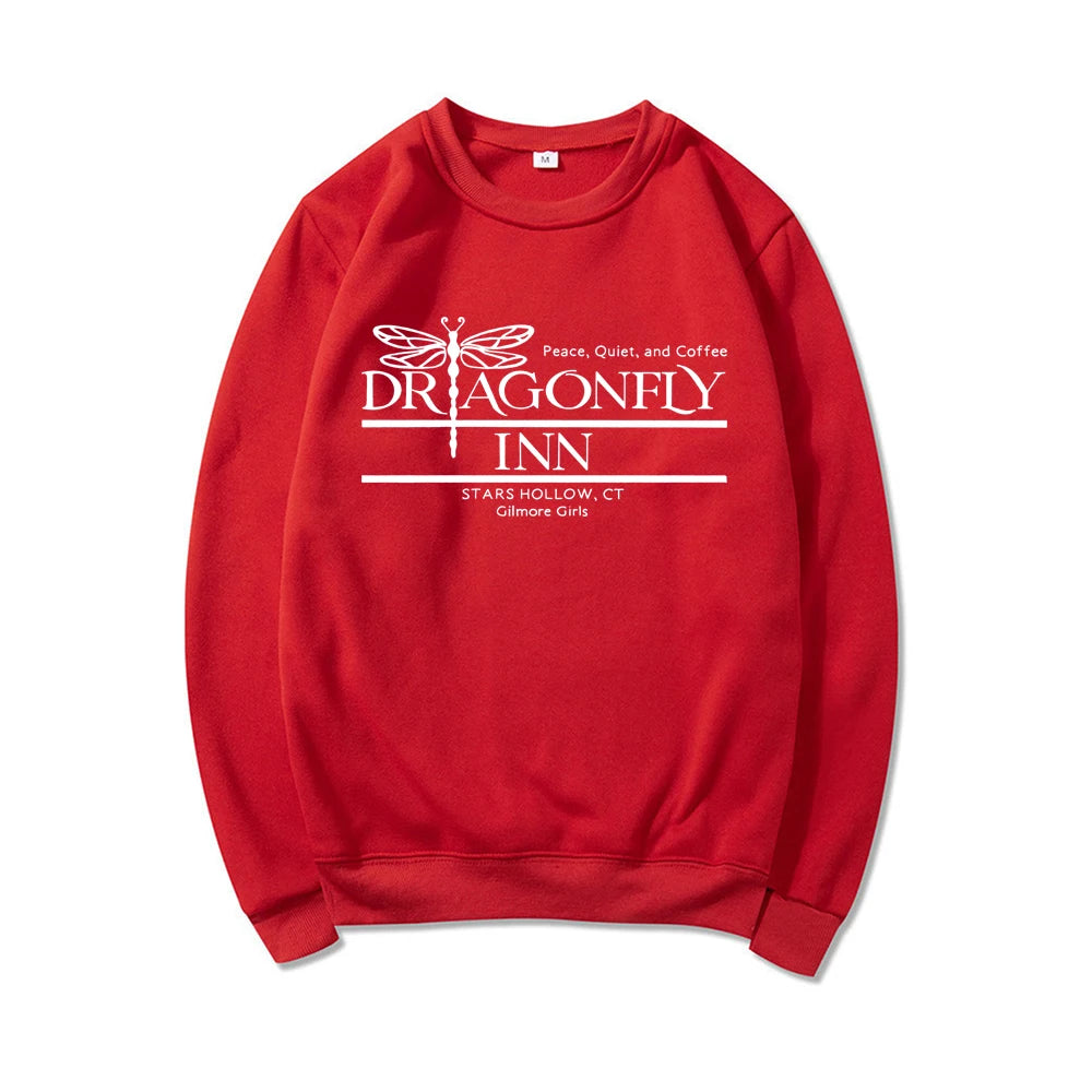 Dragonfly Inn Stars Hollow Sweatshirt