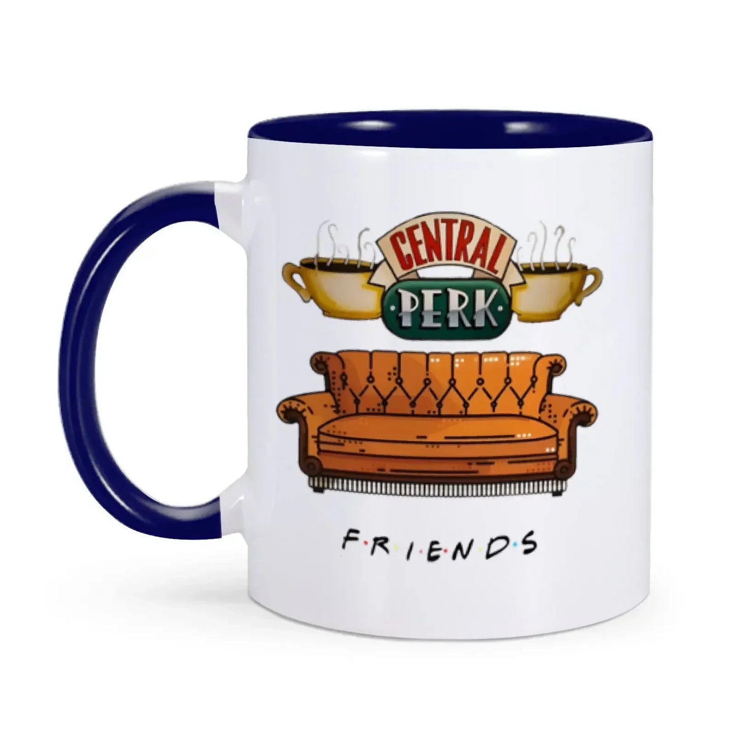 Central Perk Mug