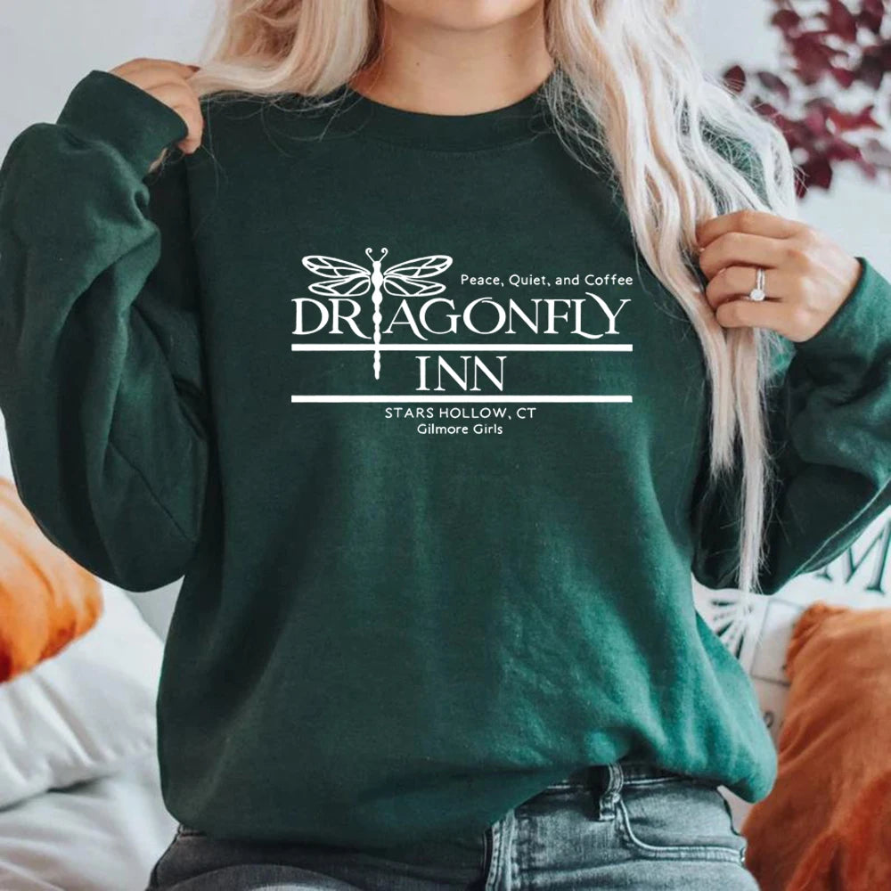 Dragonfly Inn Stars Hollow Sweatshirt