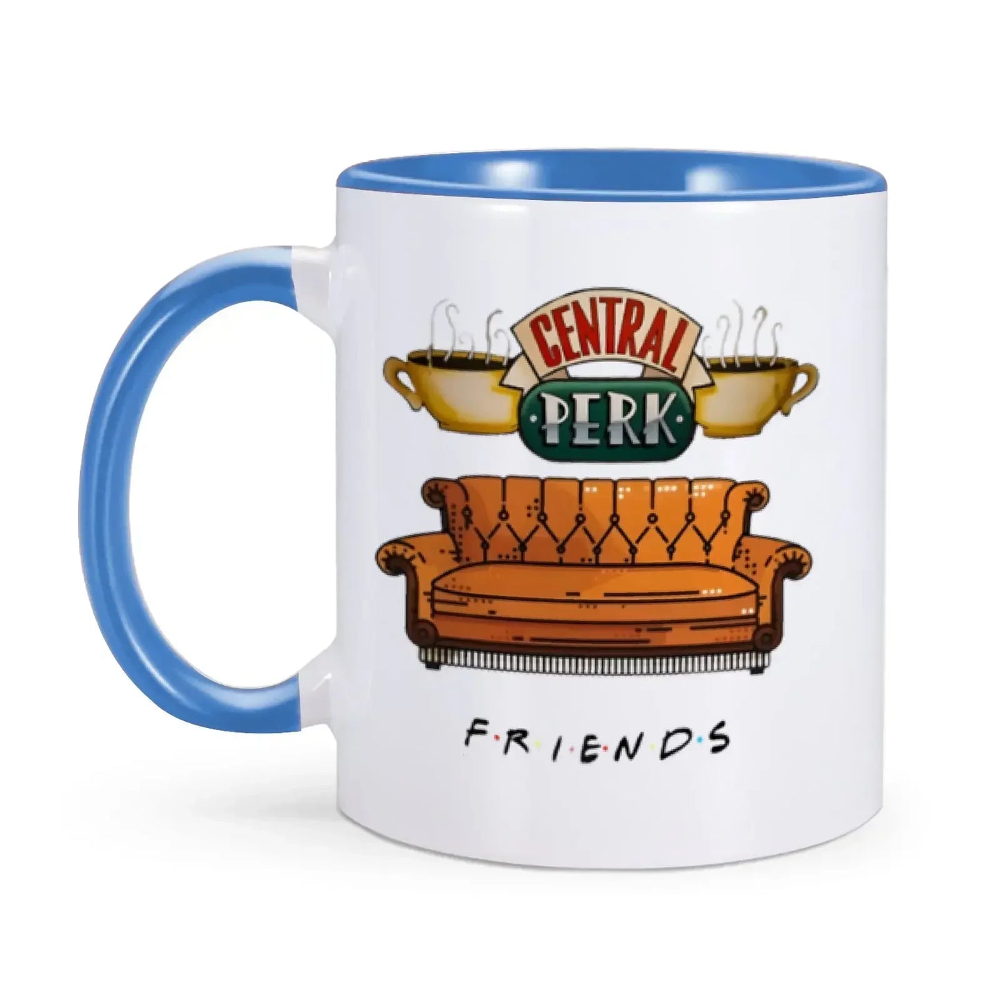 Central Perk Mug