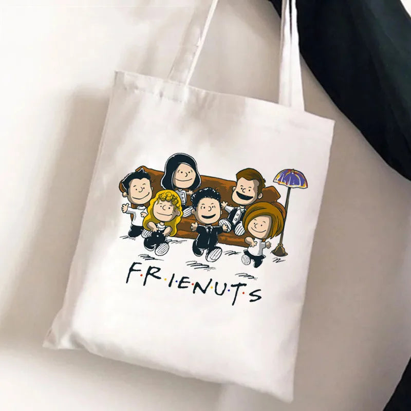 Canvas Shopping Bags