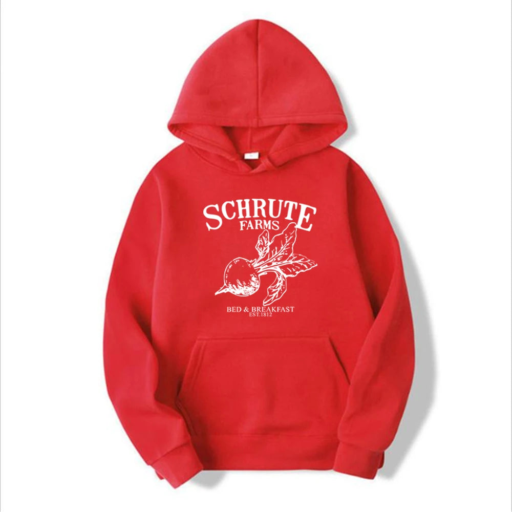 Schrute Farms Unisex Hoodie