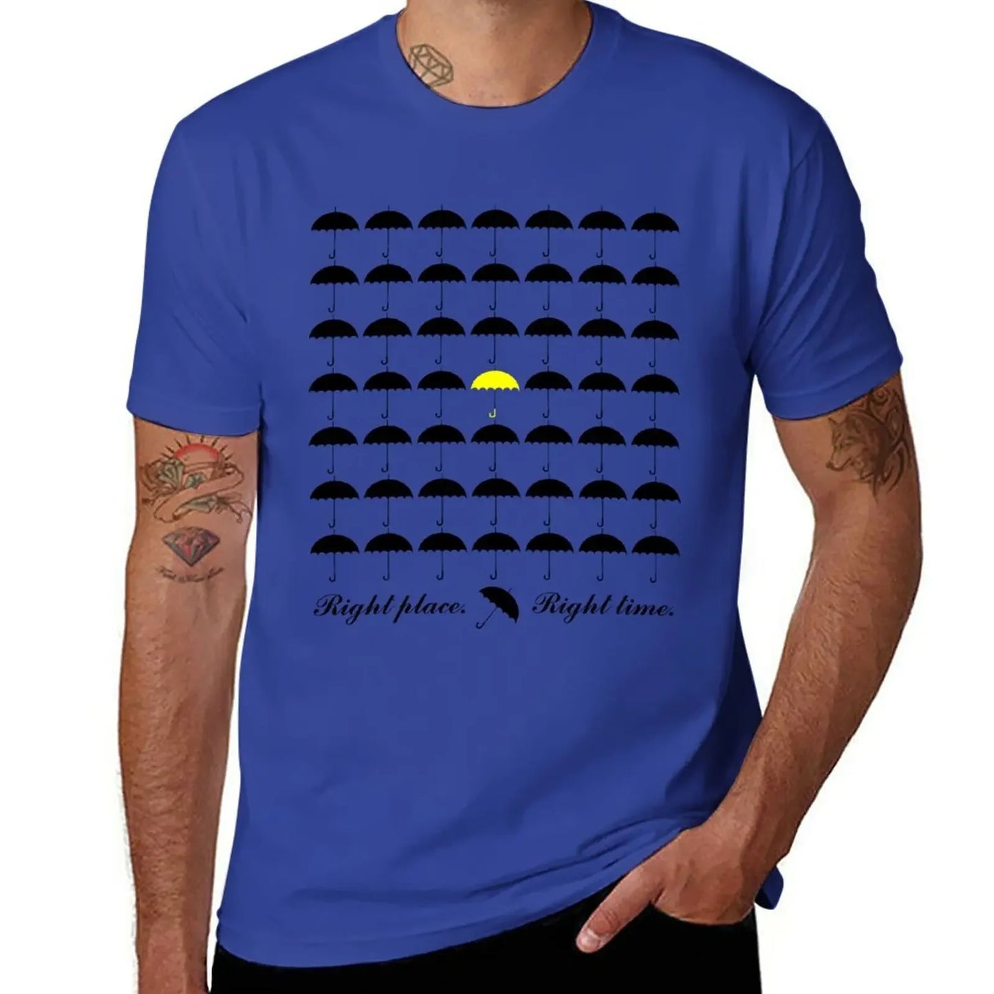 Right Place | Right Time T-Shirt