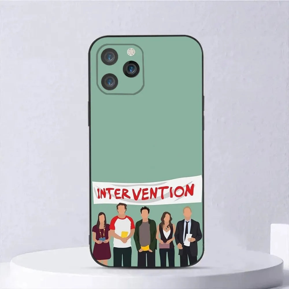 Phone Case For iPhone