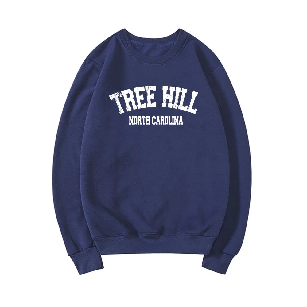 Tree Hill North Carolina Unisex Sweatshirt