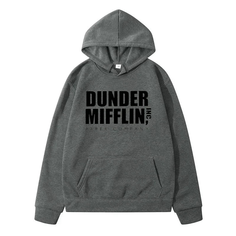 DUNDER MIFFLIN Unisex Hoodie