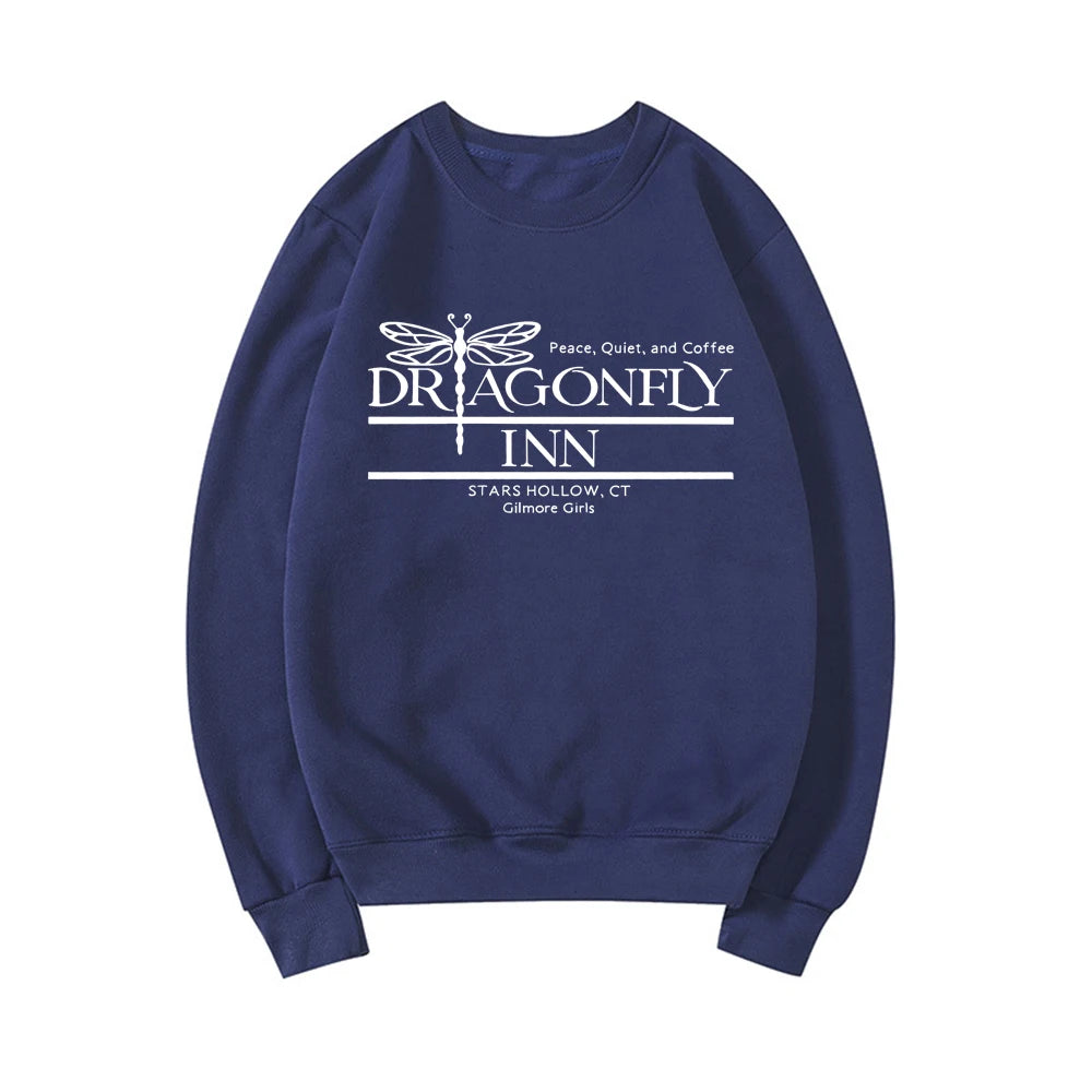 Dragonfly Inn Stars Hollow Sweatshirt