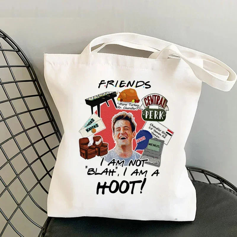 Canvas Shoulder bag