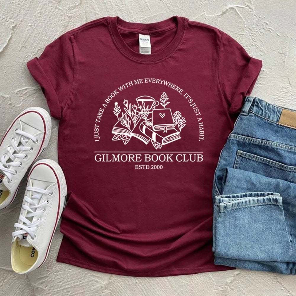 Book Club T-shirt