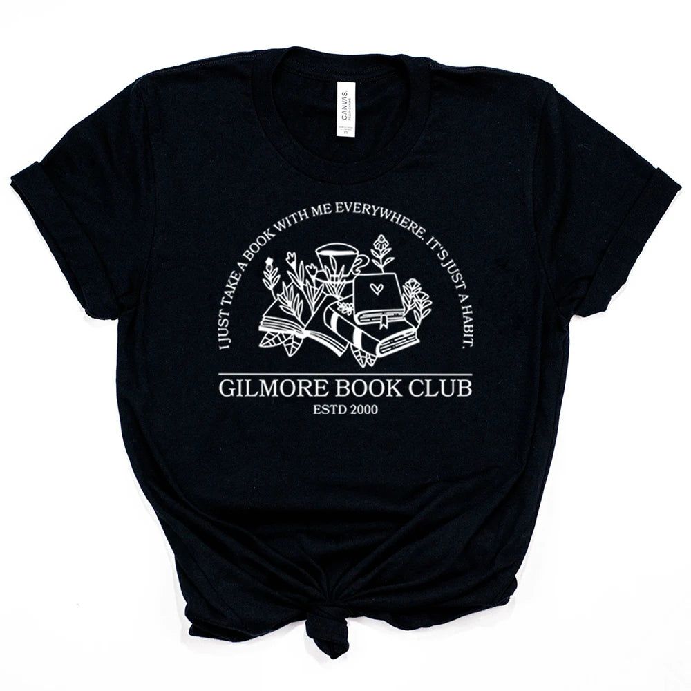 Book Club T-shirt
