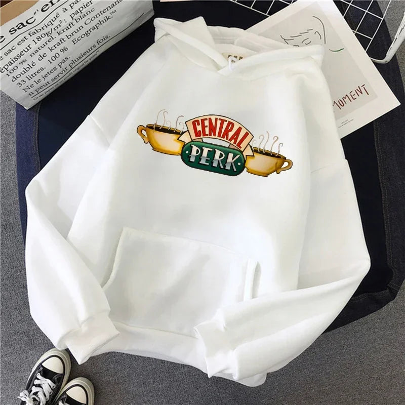 Central Perk Hoodie