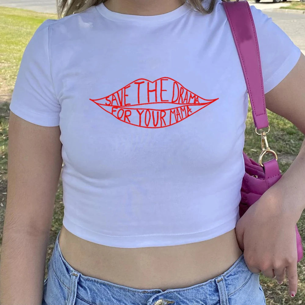 Save The Drama Tshirt