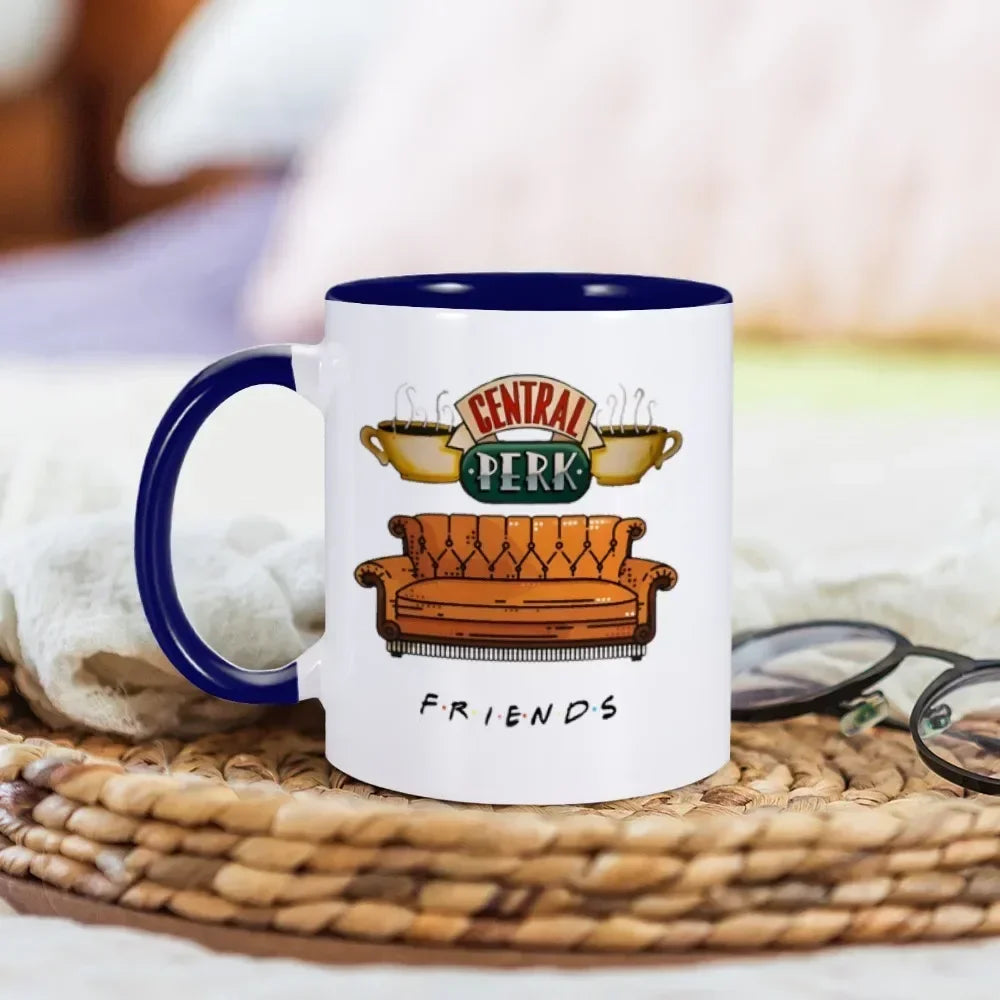 Central Perk Mug