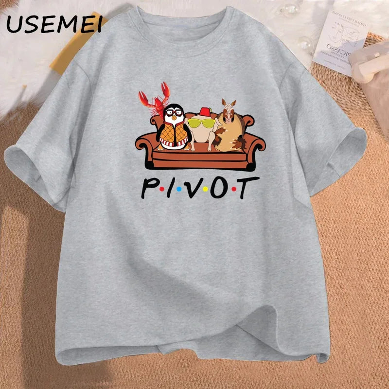 Pivot Shut Up T-Shirt
