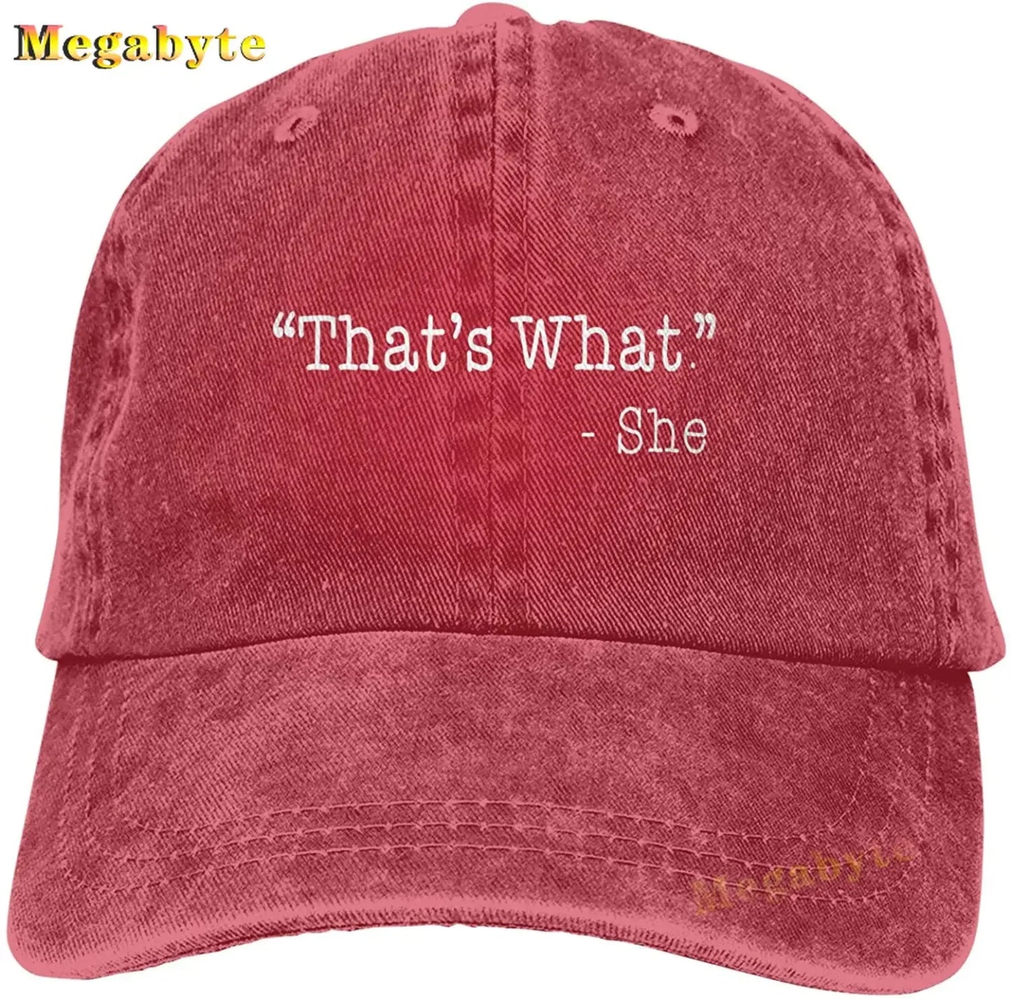 Unisex Baseball Cap