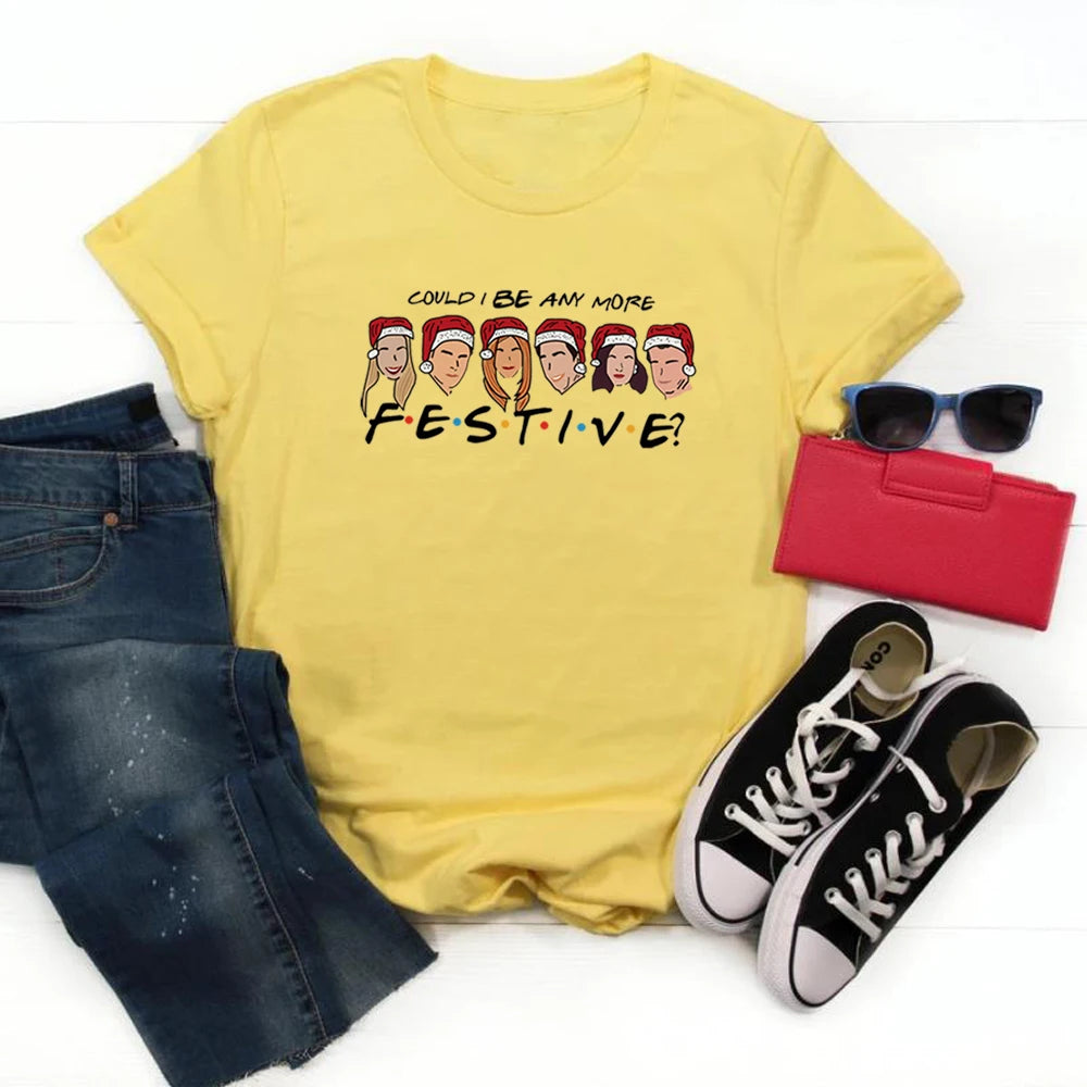 Festive T-shirt