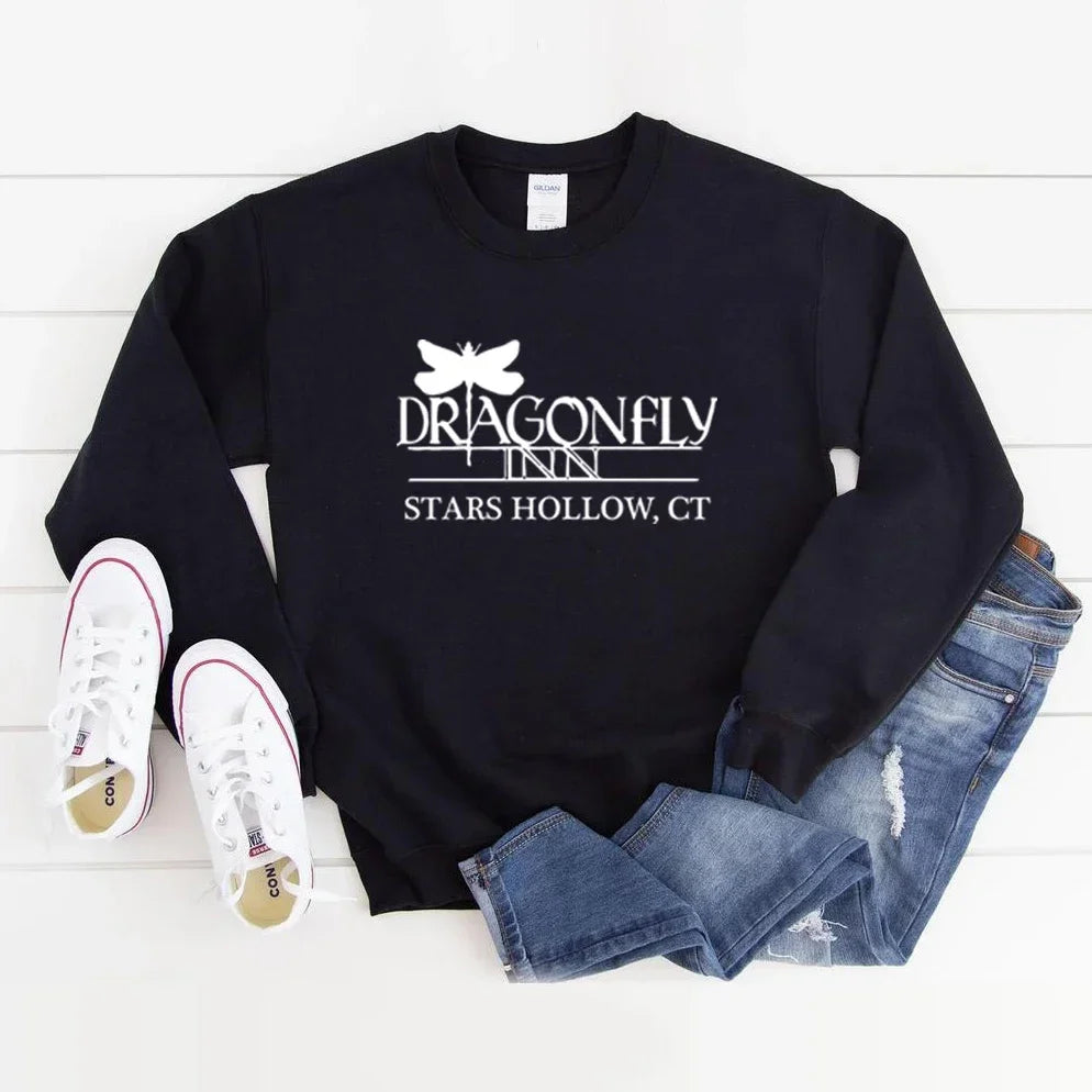 Dragonfly Inn Sweatshirt